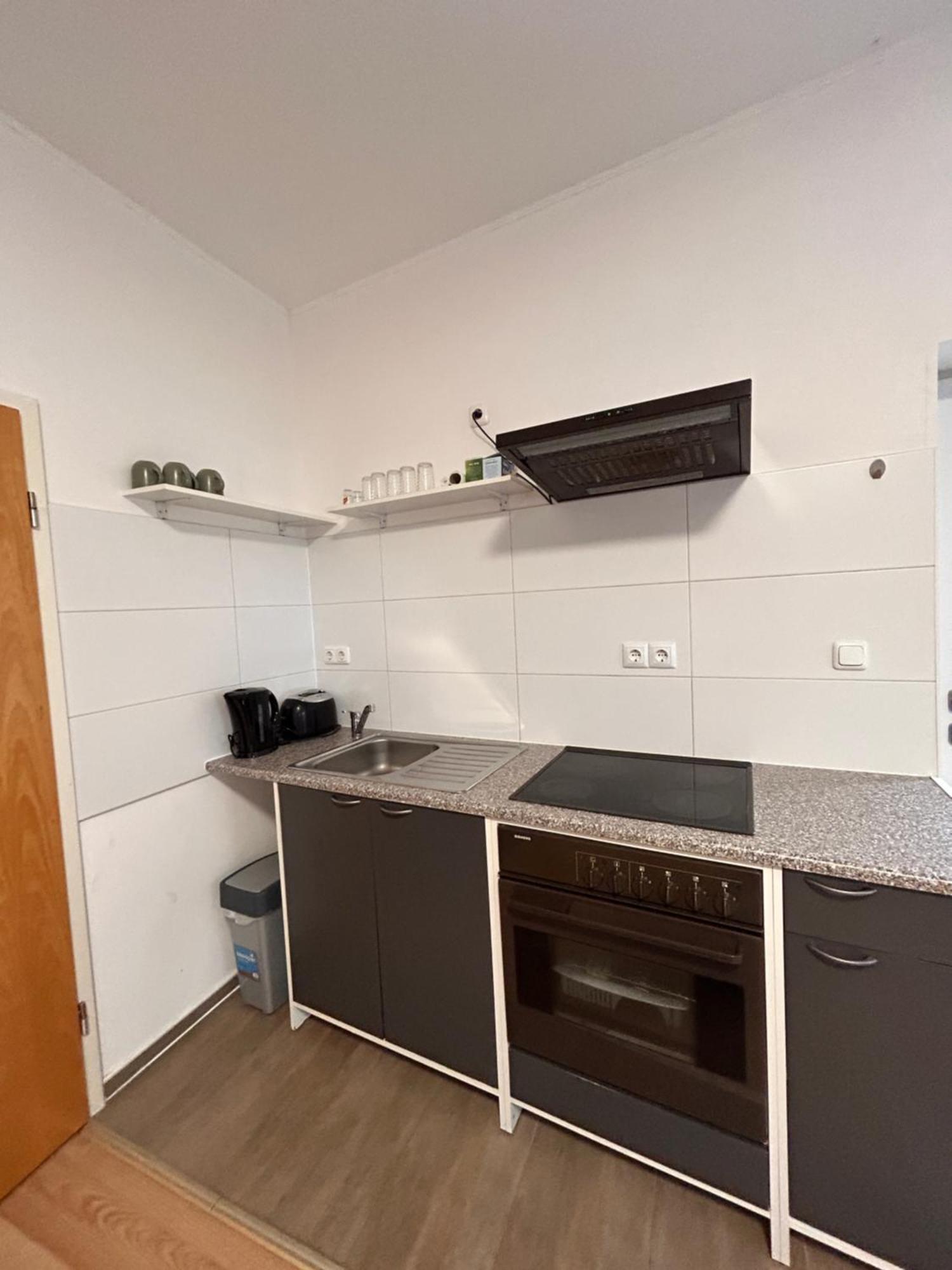 Ferienwohnung Fedderwarden 威廉港 外观 照片