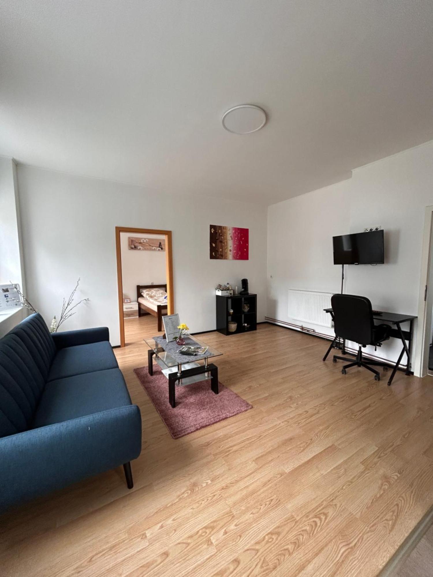 Ferienwohnung Fedderwarden 威廉港 外观 照片