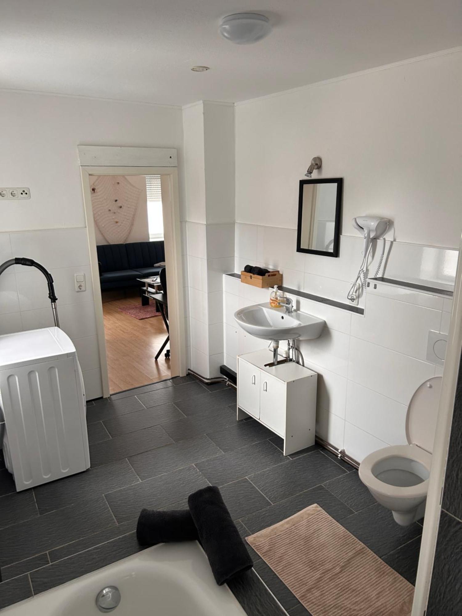 Ferienwohnung Fedderwarden 威廉港 外观 照片