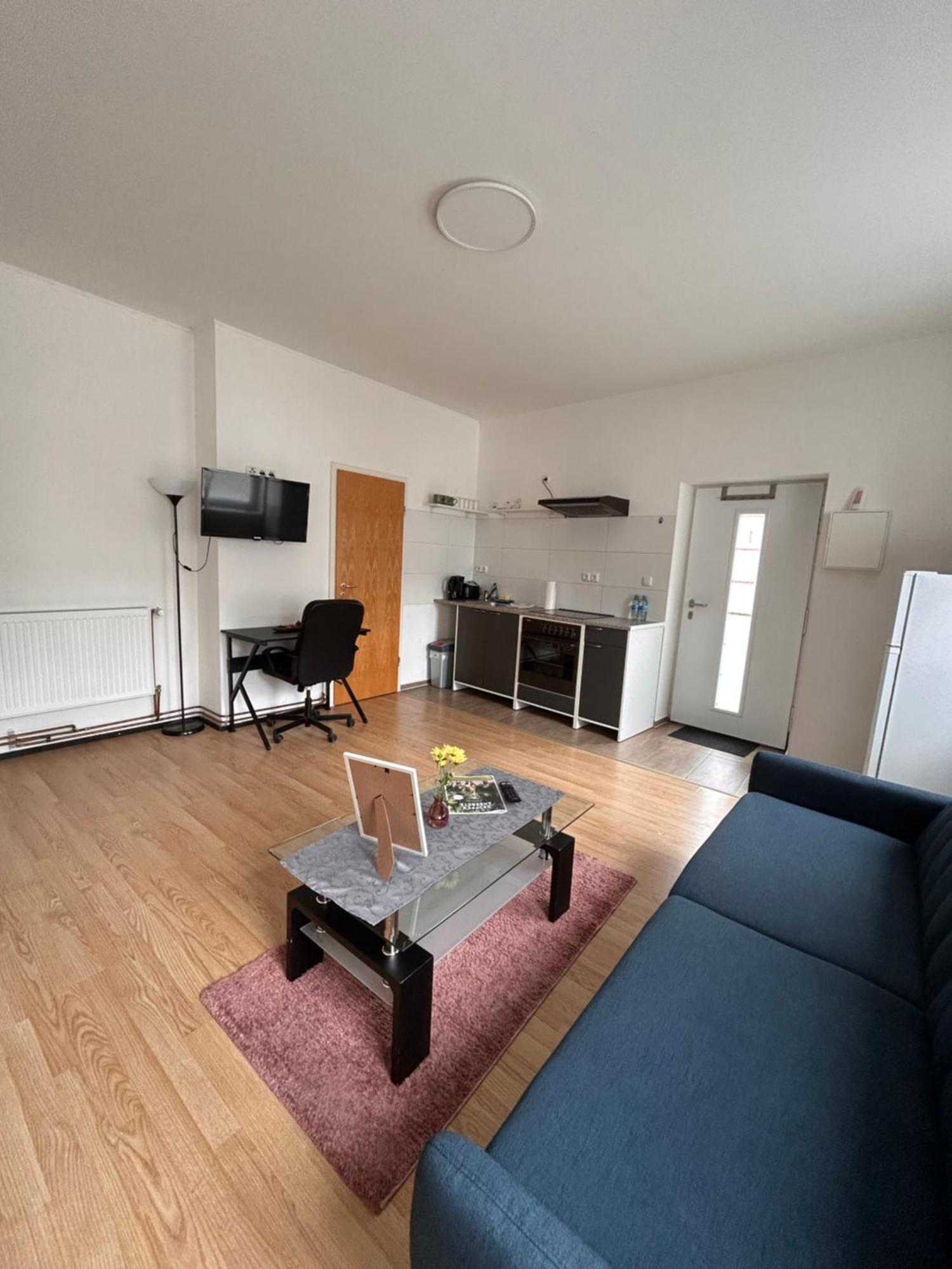 Ferienwohnung Fedderwarden 威廉港 外观 照片